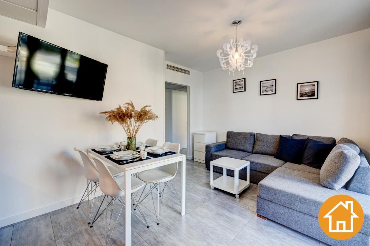 Apartamenty Promenada Gwiazd 28 - Visitopl Misdroy Exterior foto
