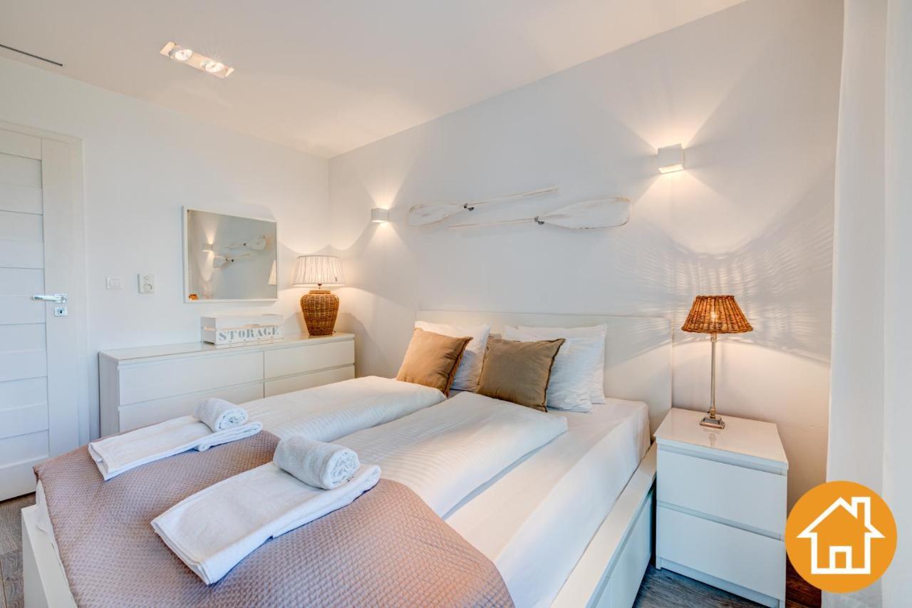Apartamenty Promenada Gwiazd 28 - Visitopl Misdroy Exterior foto