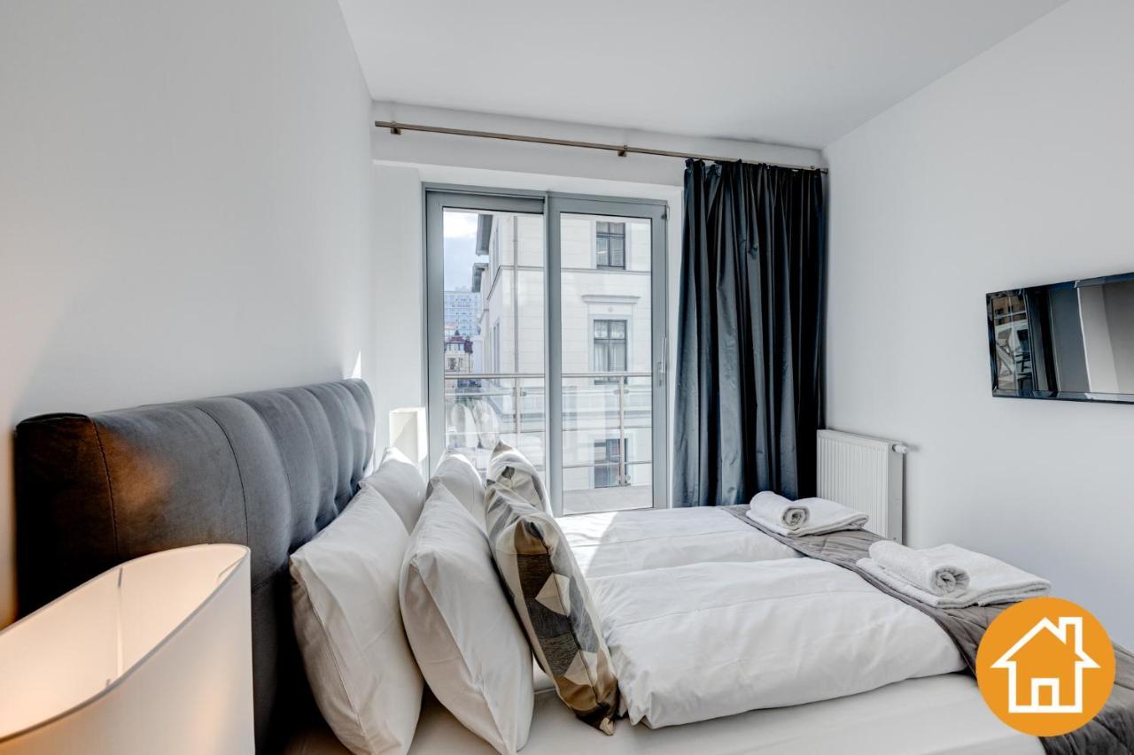 Apartamenty Promenada Gwiazd 28 - Visitopl Misdroy Exterior foto