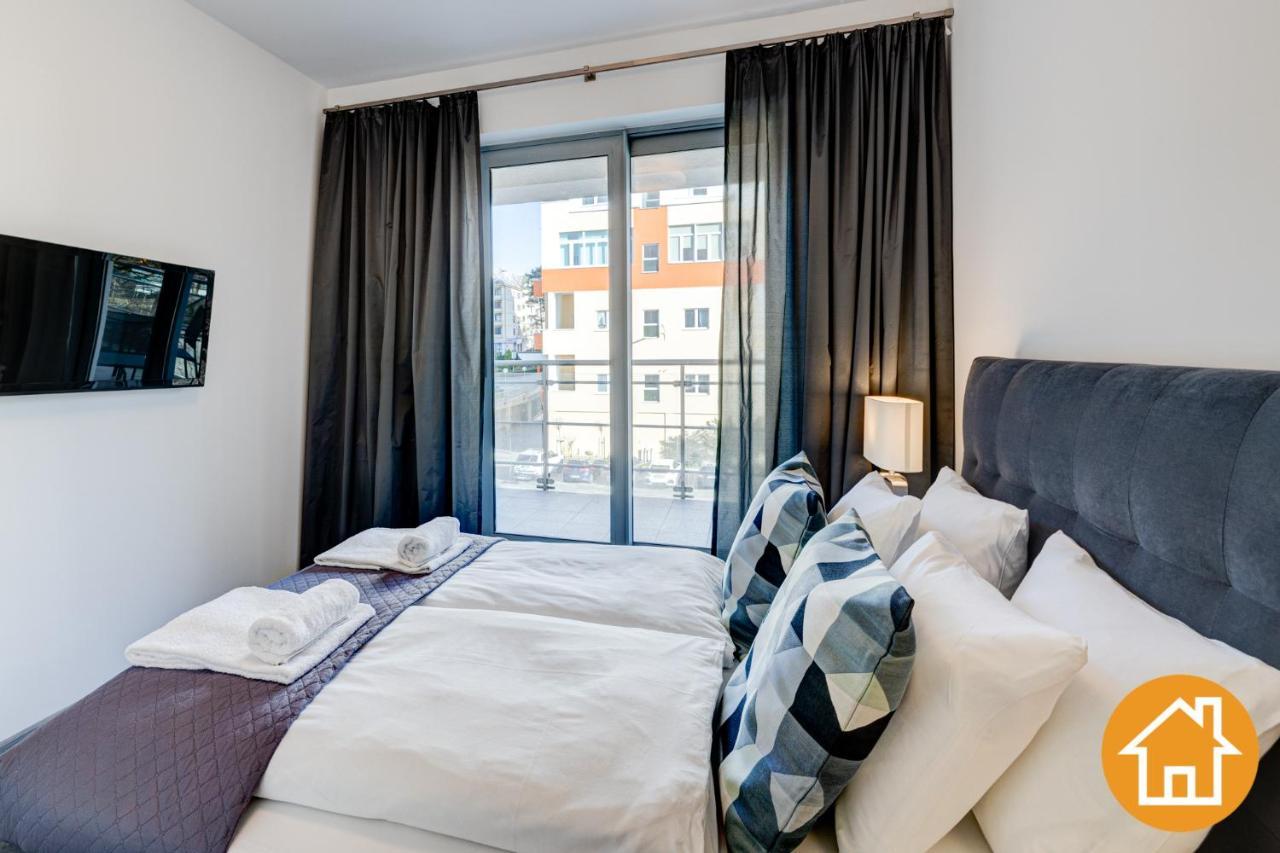 Apartamenty Promenada Gwiazd 28 - Visitopl Misdroy Exterior foto