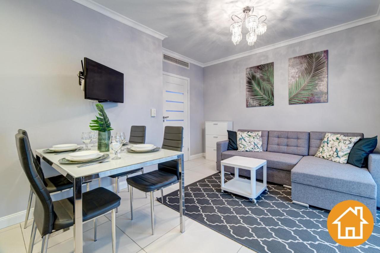 Apartamenty Promenada Gwiazd 28 - Visitopl Misdroy Exterior foto