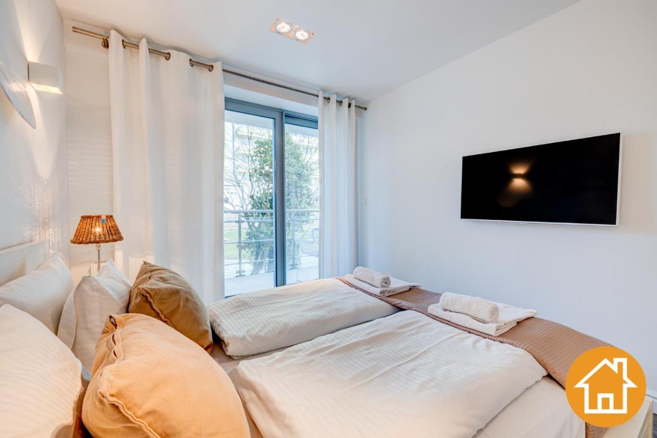 Apartamenty Promenada Gwiazd 28 - Visitopl Misdroy Exterior foto