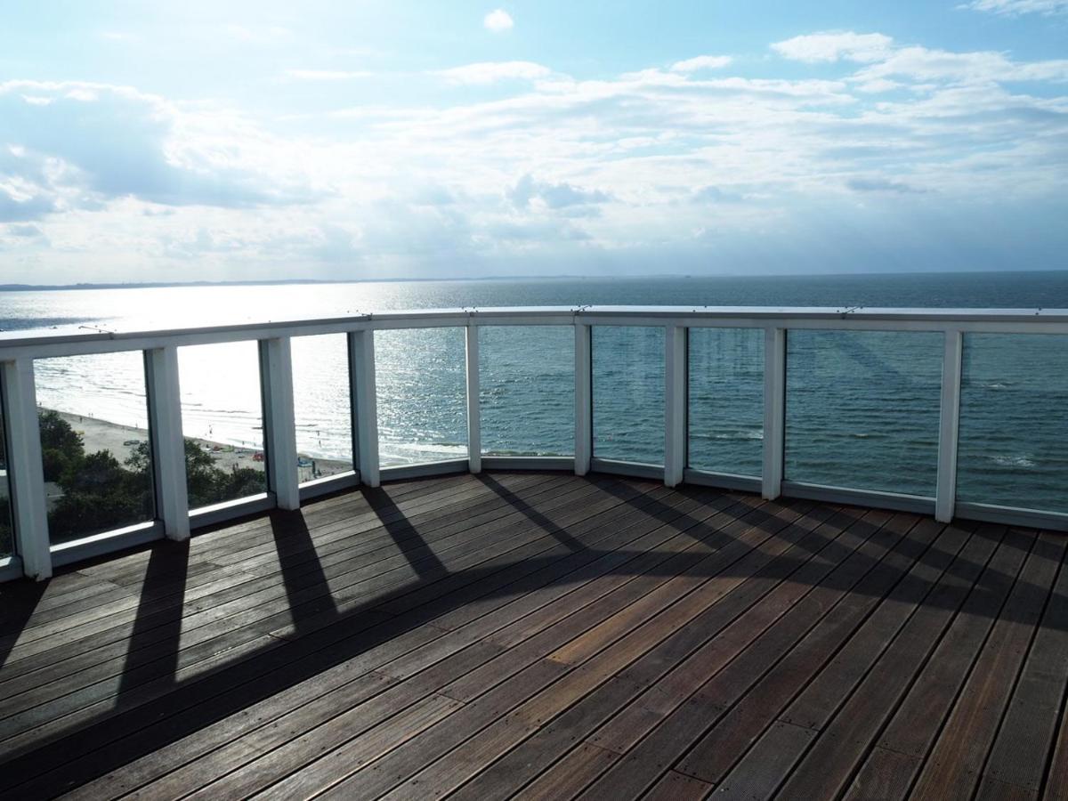 Apartamenty Promenada Gwiazd 28 - Visitopl Misdroy Exterior foto