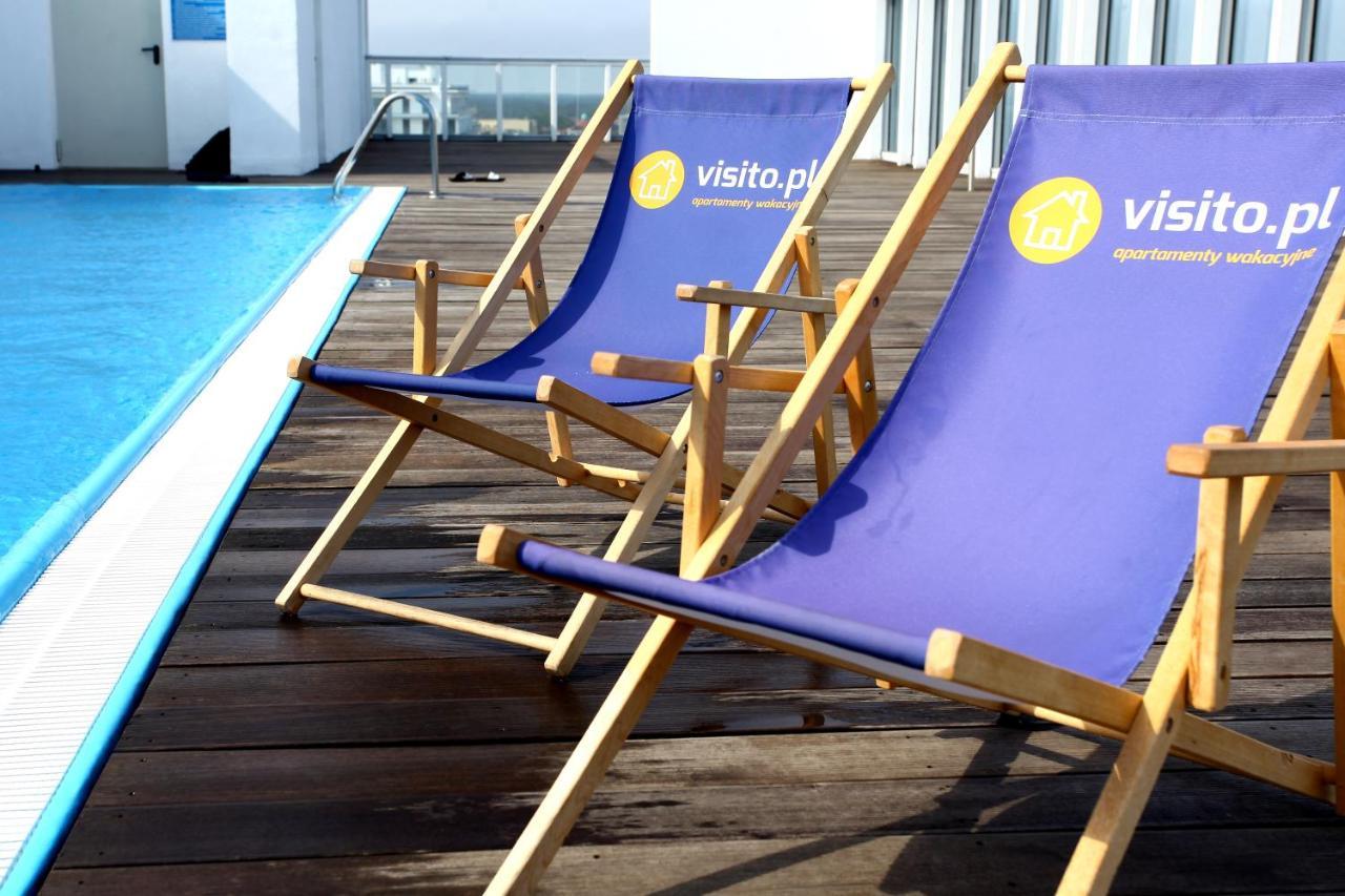 Apartamenty Promenada Gwiazd 28 - Visitopl Misdroy Exterior foto
