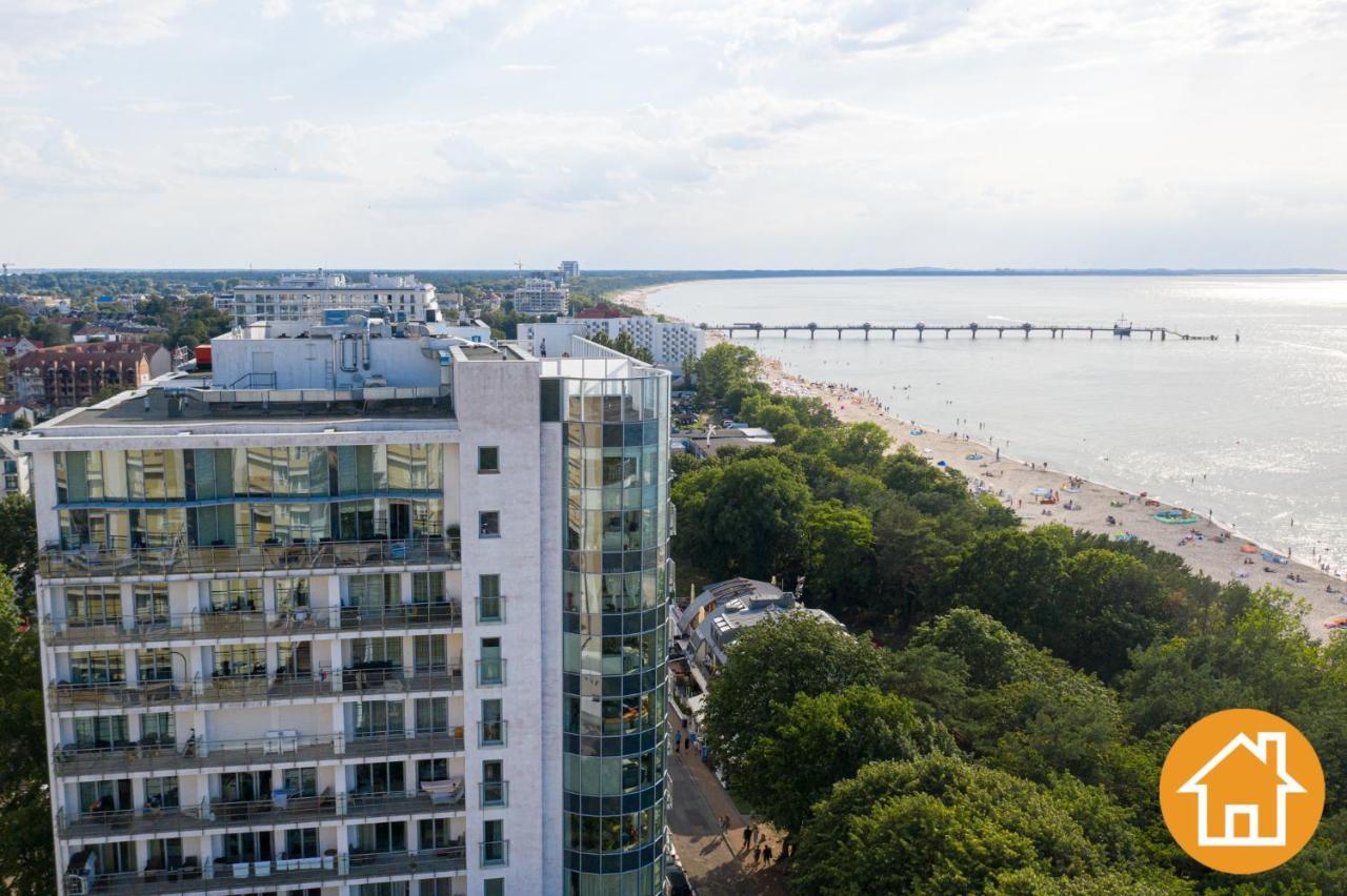 Apartamenty Promenada Gwiazd 28 - Visitopl Misdroy Exterior foto
