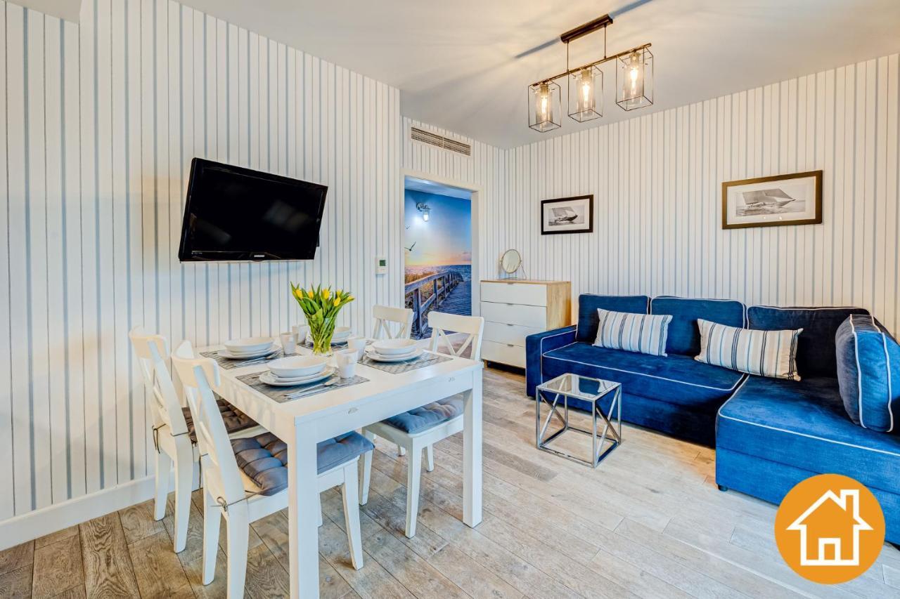Apartamenty Promenada Gwiazd 28 - Visitopl Misdroy Exterior foto