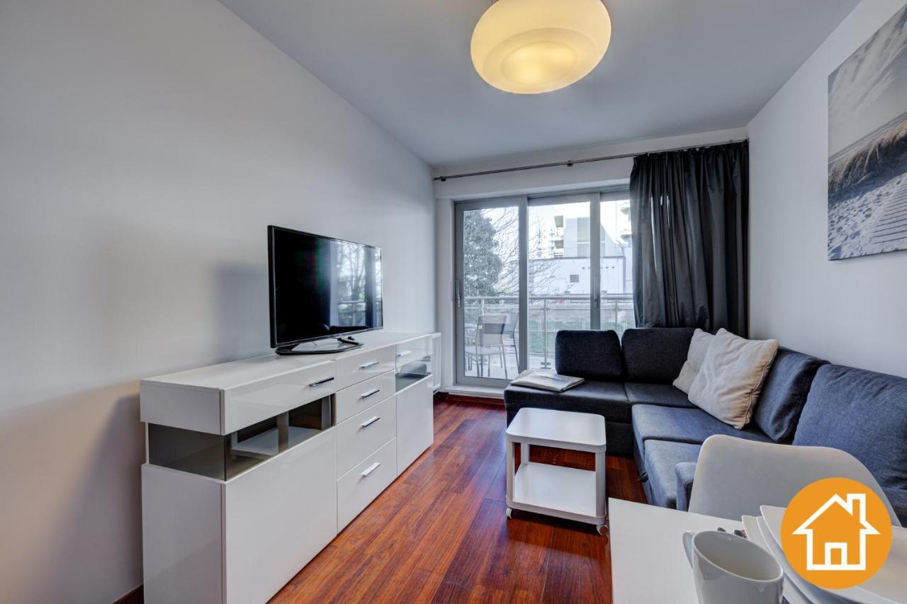 Apartamenty Promenada Gwiazd 28 - Visitopl Misdroy Exterior foto