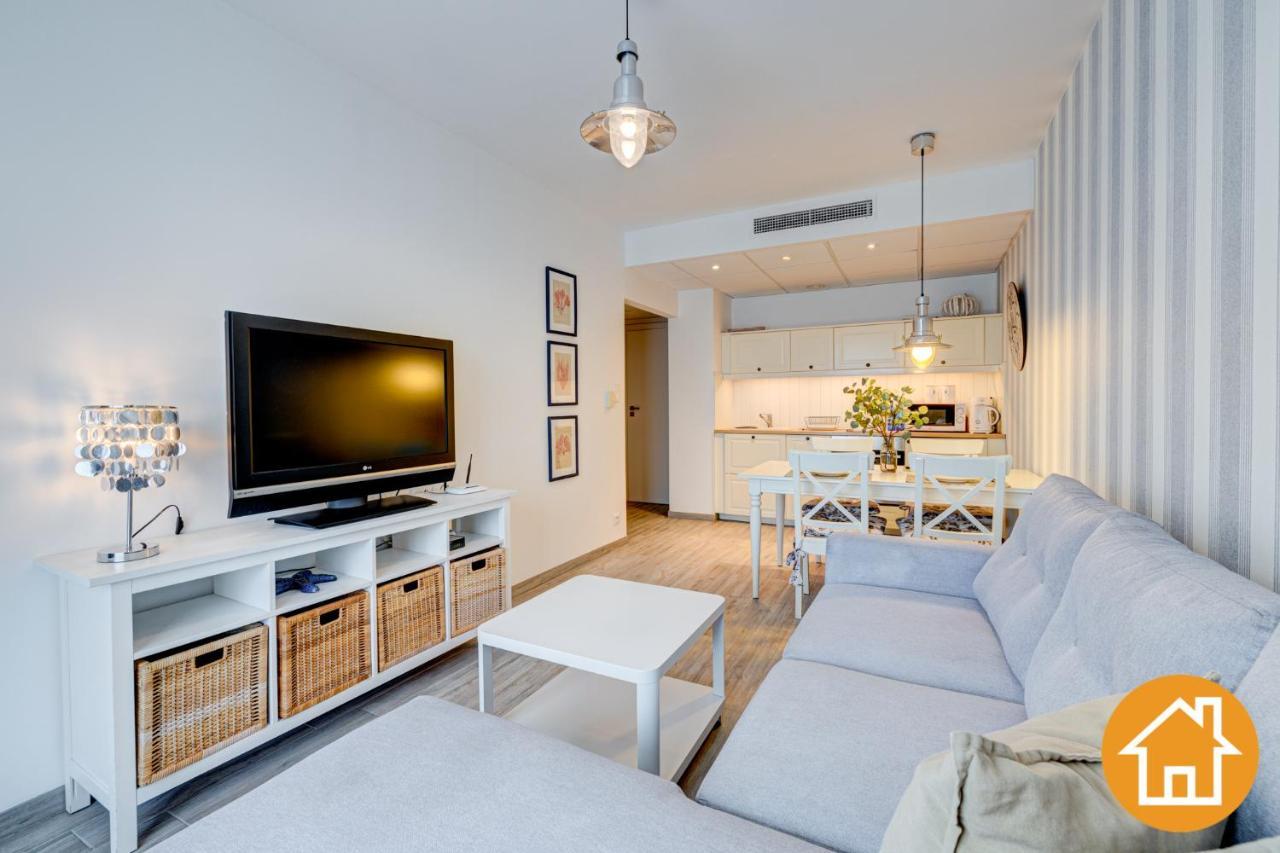 Apartamenty Promenada Gwiazd 28 - Visitopl Misdroy Exterior foto