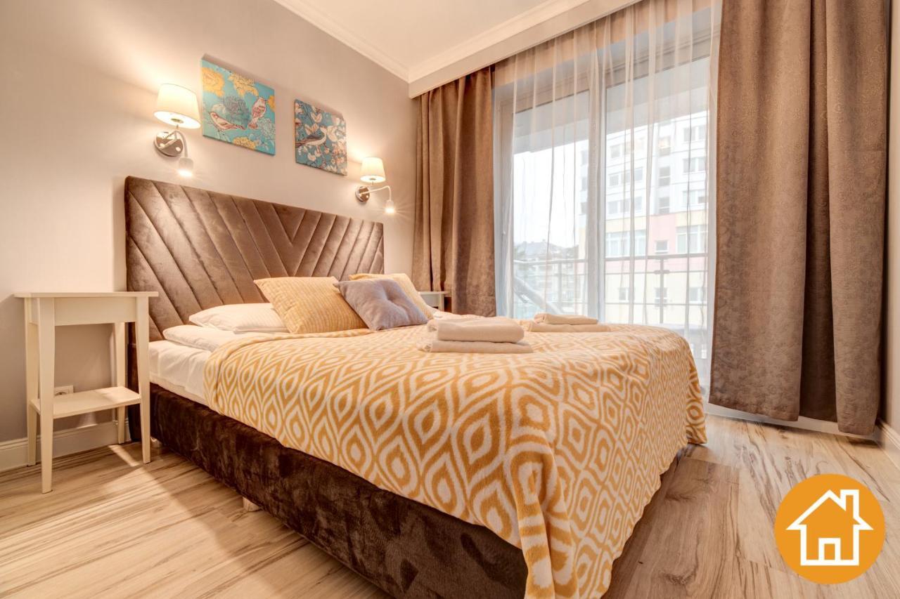 Apartamenty Promenada Gwiazd 28 - Visitopl Misdroy Exterior foto