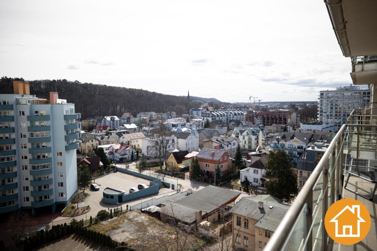 Apartamenty Promenada Gwiazd 28 - Visitopl Misdroy Exterior foto