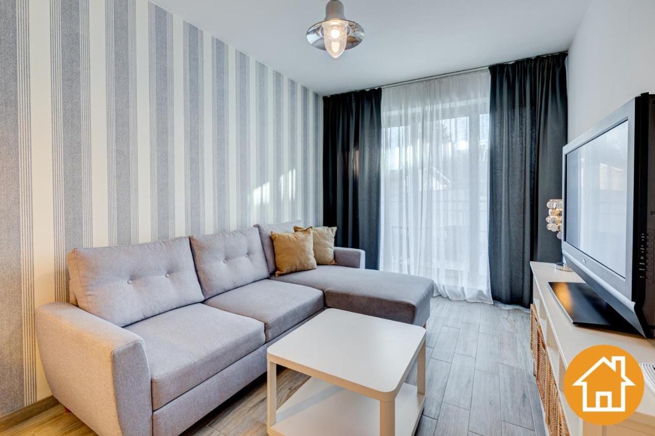 Apartamenty Promenada Gwiazd 28 - Visitopl Misdroy Exterior foto