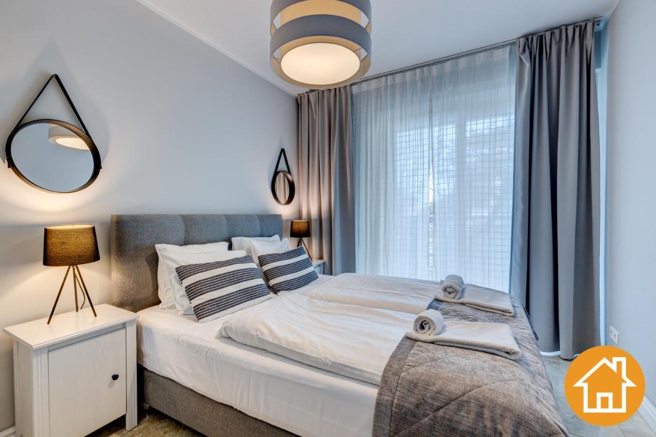 Apartamenty Promenada Gwiazd 28 - Visitopl Misdroy Exterior foto