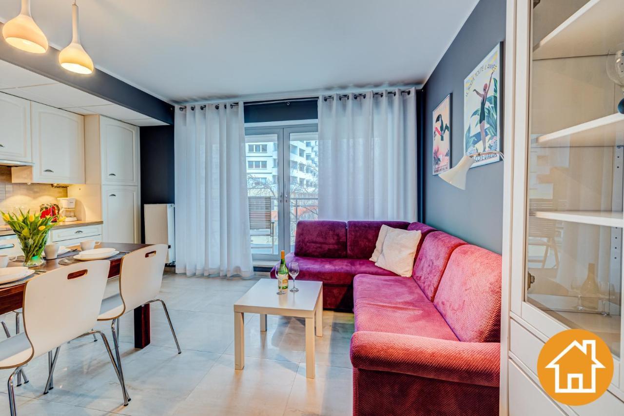 Apartamenty Promenada Gwiazd 28 - Visitopl Misdroy Exterior foto