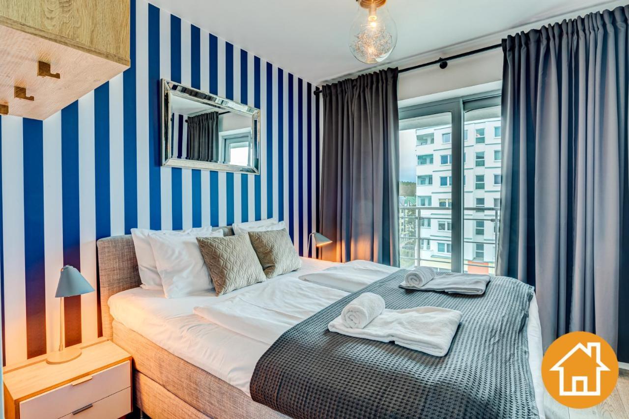Apartamenty Promenada Gwiazd 28 - Visitopl Misdroy Exterior foto