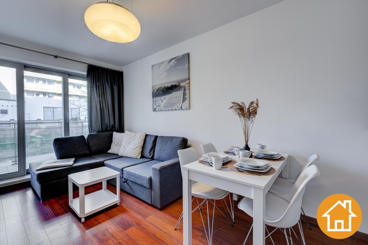 Apartamenty Promenada Gwiazd 28 - Visitopl Misdroy Exterior foto