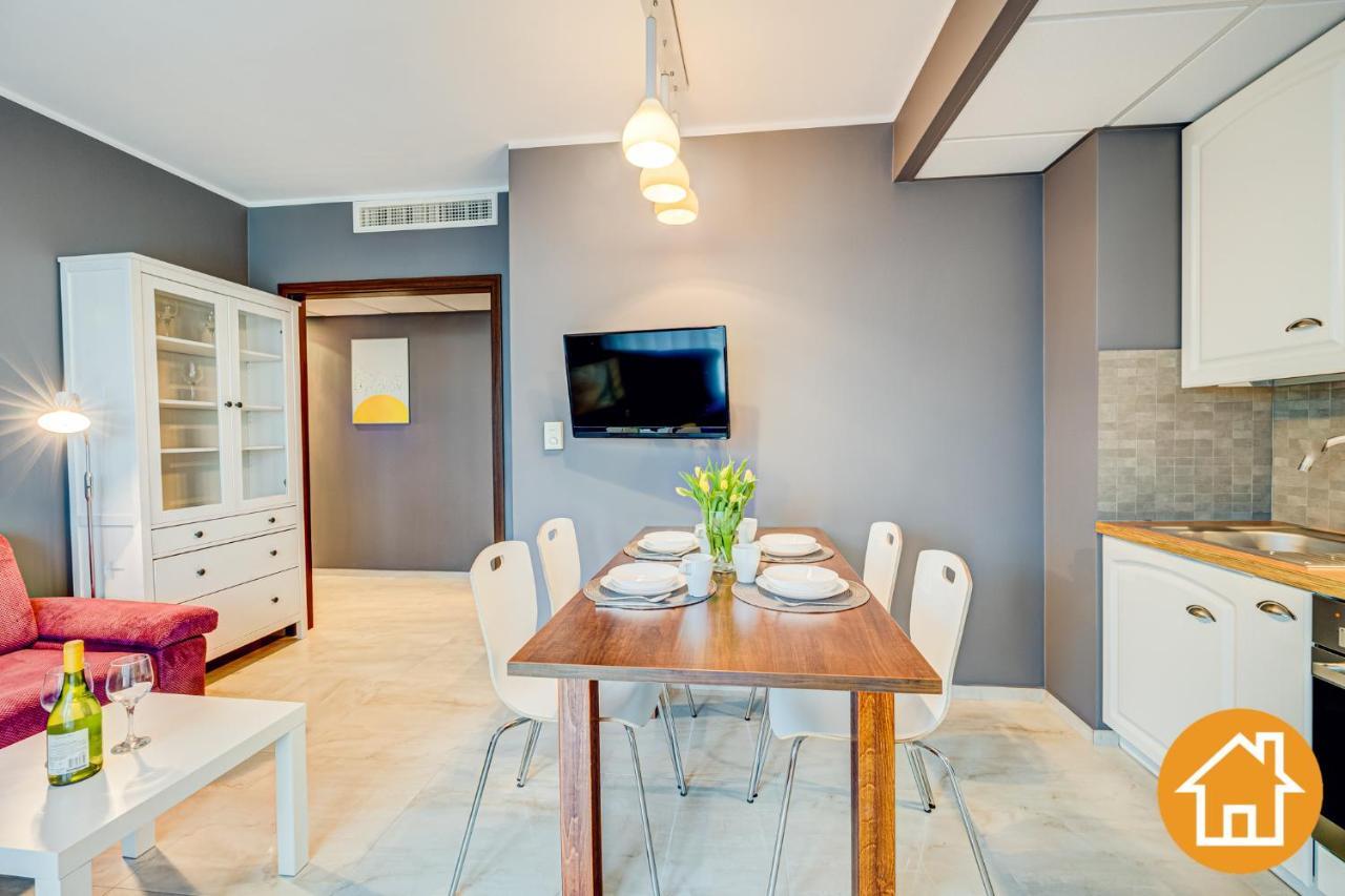 Apartamenty Promenada Gwiazd 28 - Visitopl Misdroy Exterior foto