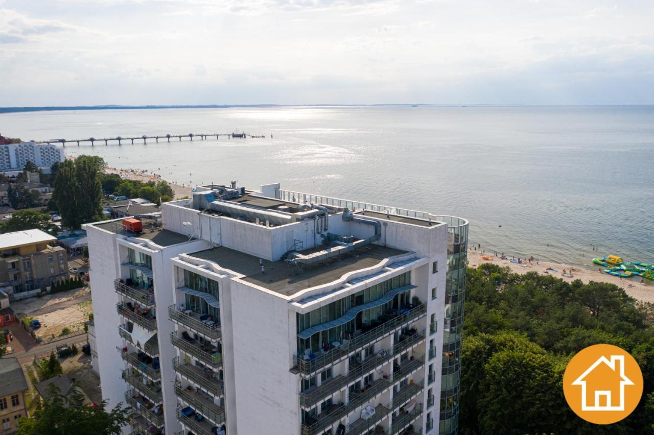 Apartamenty Promenada Gwiazd 28 - Visitopl Misdroy Exterior foto