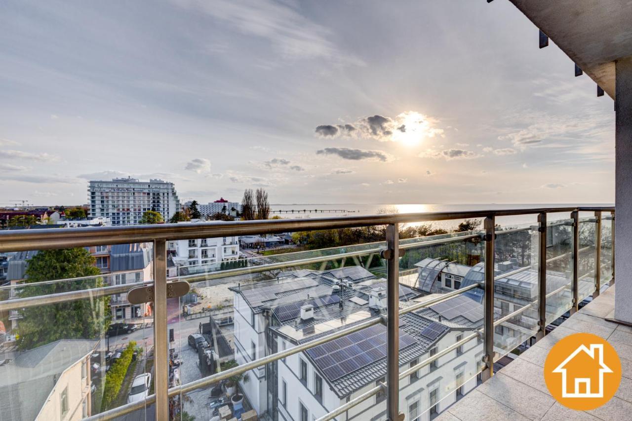 Apartamenty Promenada Gwiazd 28 - Visitopl Misdroy Exterior foto