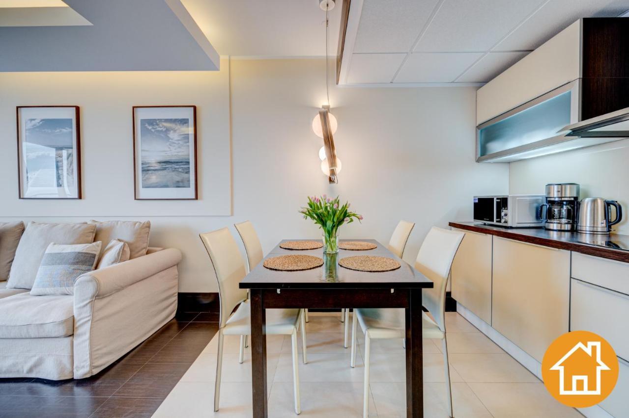 Apartamenty Promenada Gwiazd 28 - Visitopl Misdroy Exterior foto