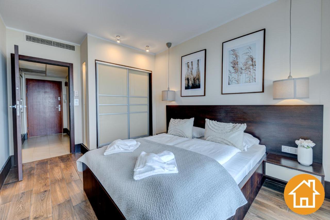 Apartamenty Promenada Gwiazd 28 - Visitopl Misdroy Exterior foto
