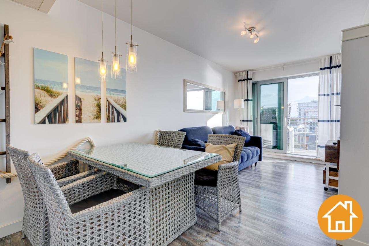 Apartamenty Promenada Gwiazd 28 - Visitopl Misdroy Exterior foto