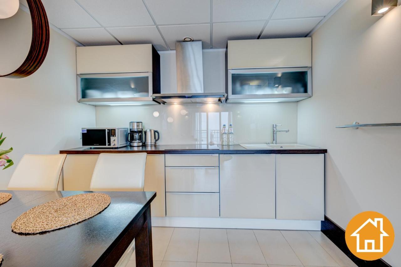 Apartamenty Promenada Gwiazd 28 - Visitopl Misdroy Exterior foto