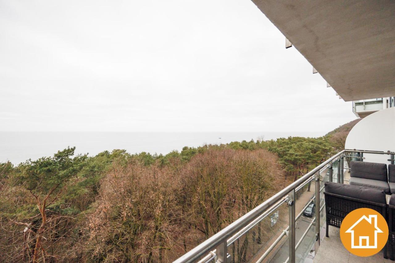 Apartamenty Promenada Gwiazd 28 - Visitopl Misdroy Exterior foto