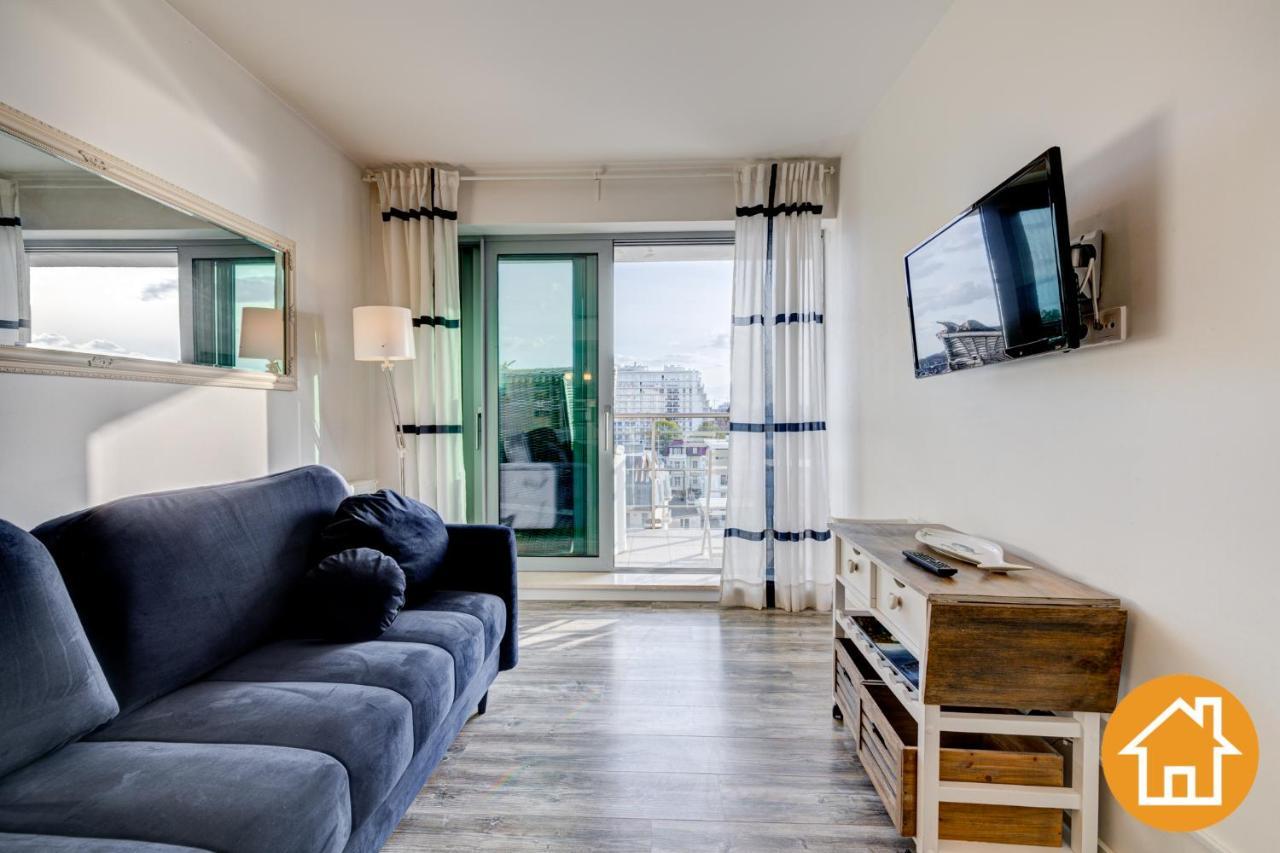 Apartamenty Promenada Gwiazd 28 - Visitopl Misdroy Exterior foto