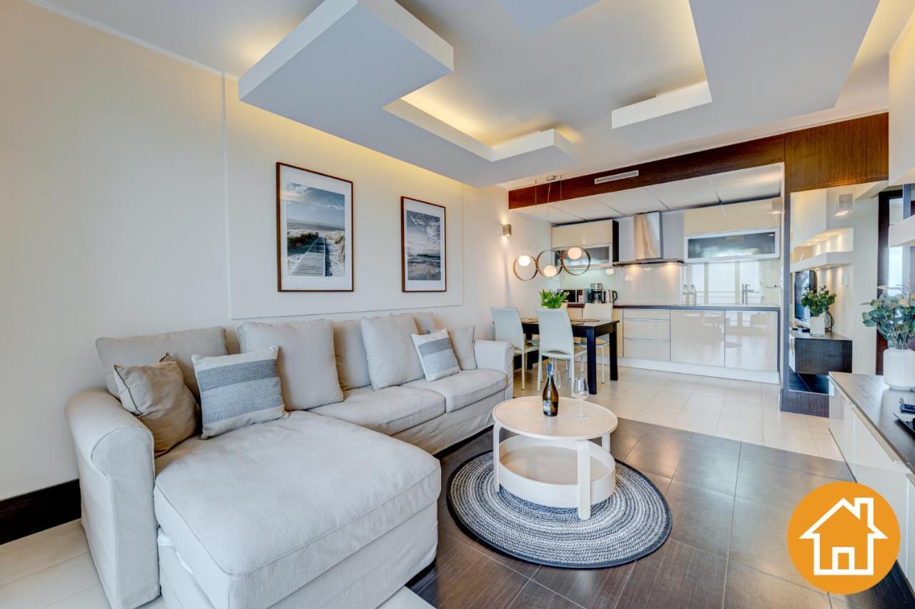 Apartamenty Promenada Gwiazd 28 - Visitopl Misdroy Exterior foto