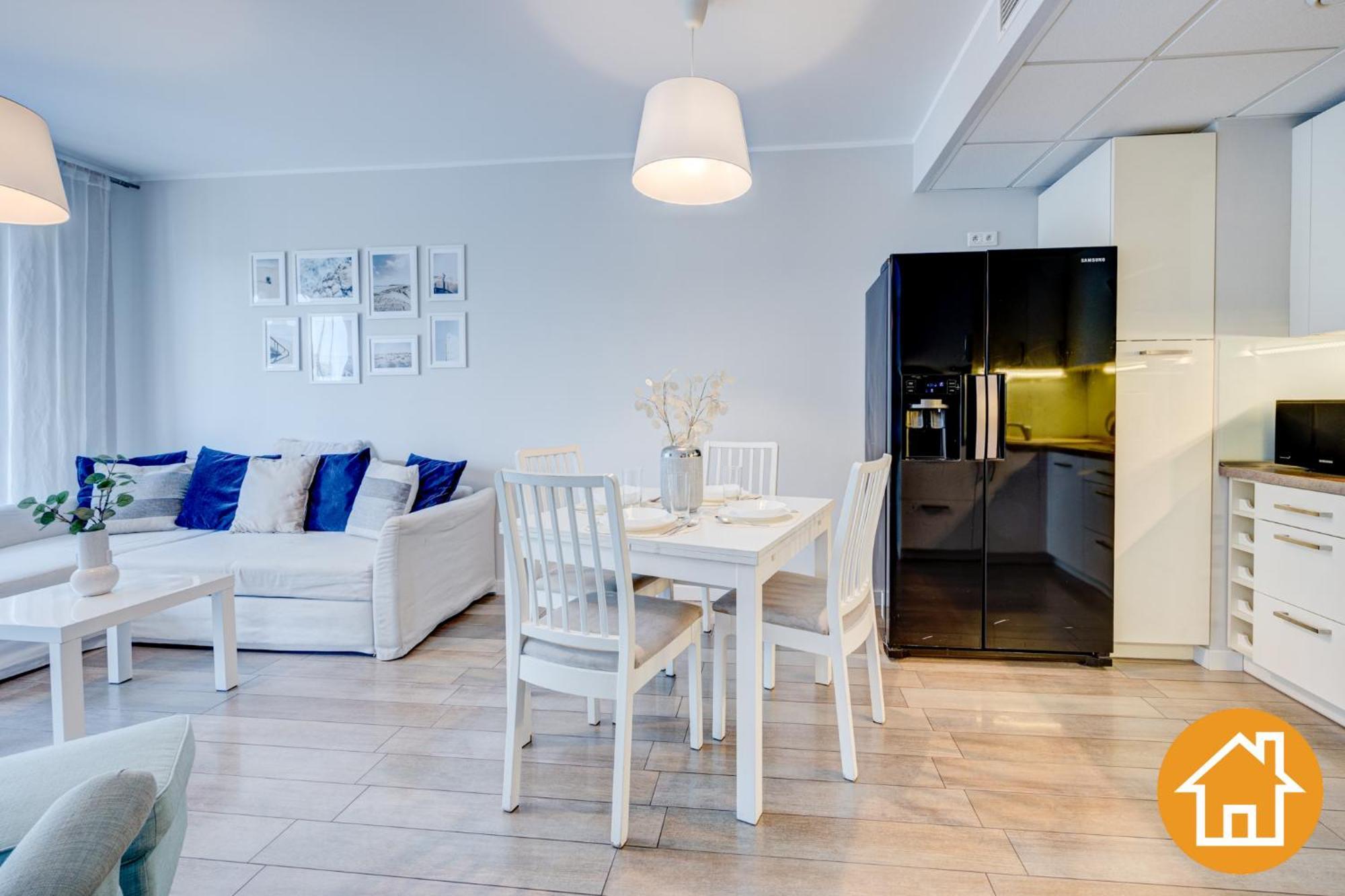 Apartamenty Promenada Gwiazd 28 - Visitopl Misdroy Exterior foto