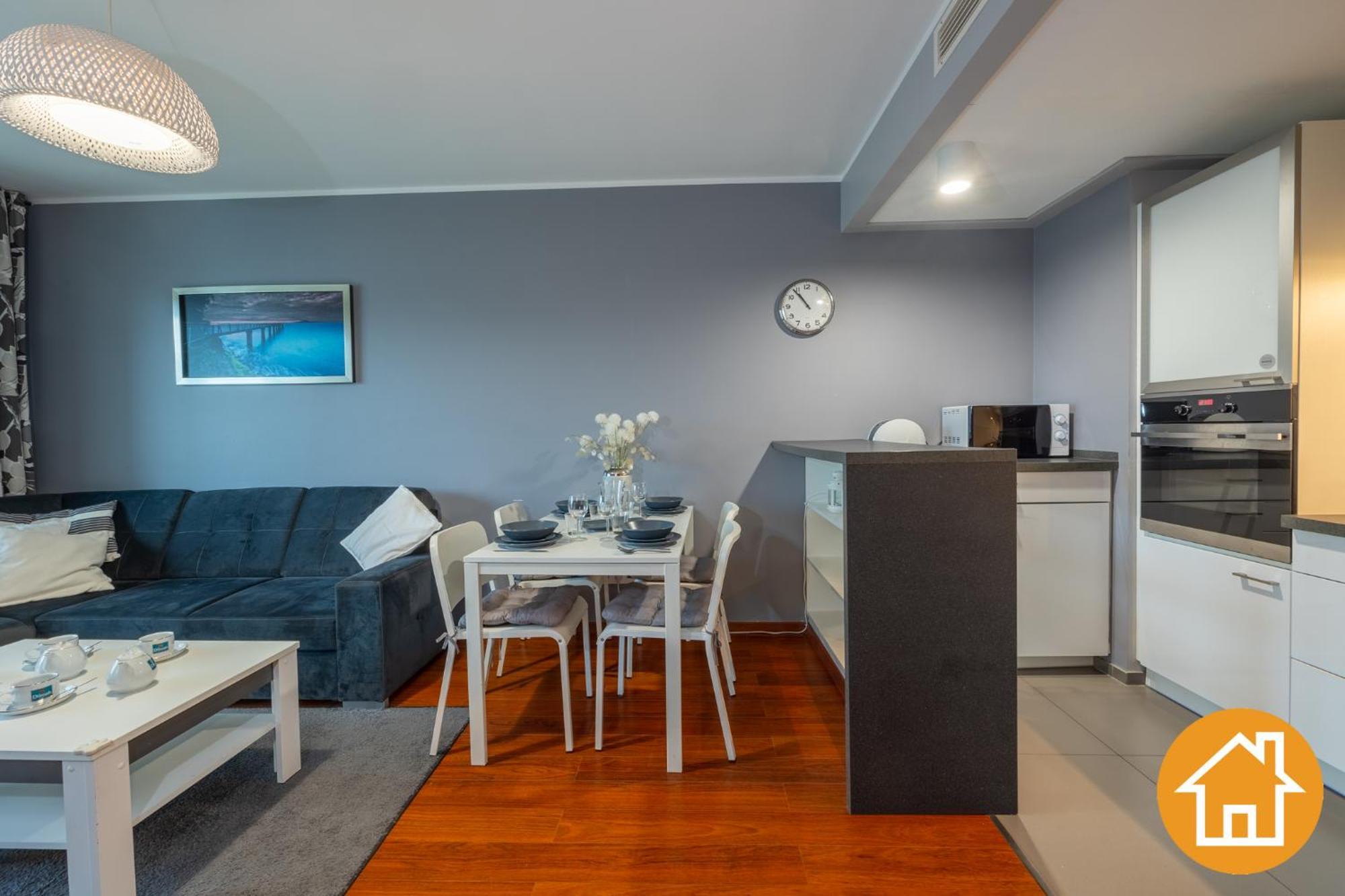 Apartamenty Promenada Gwiazd 28 - Visitopl Misdroy Exterior foto