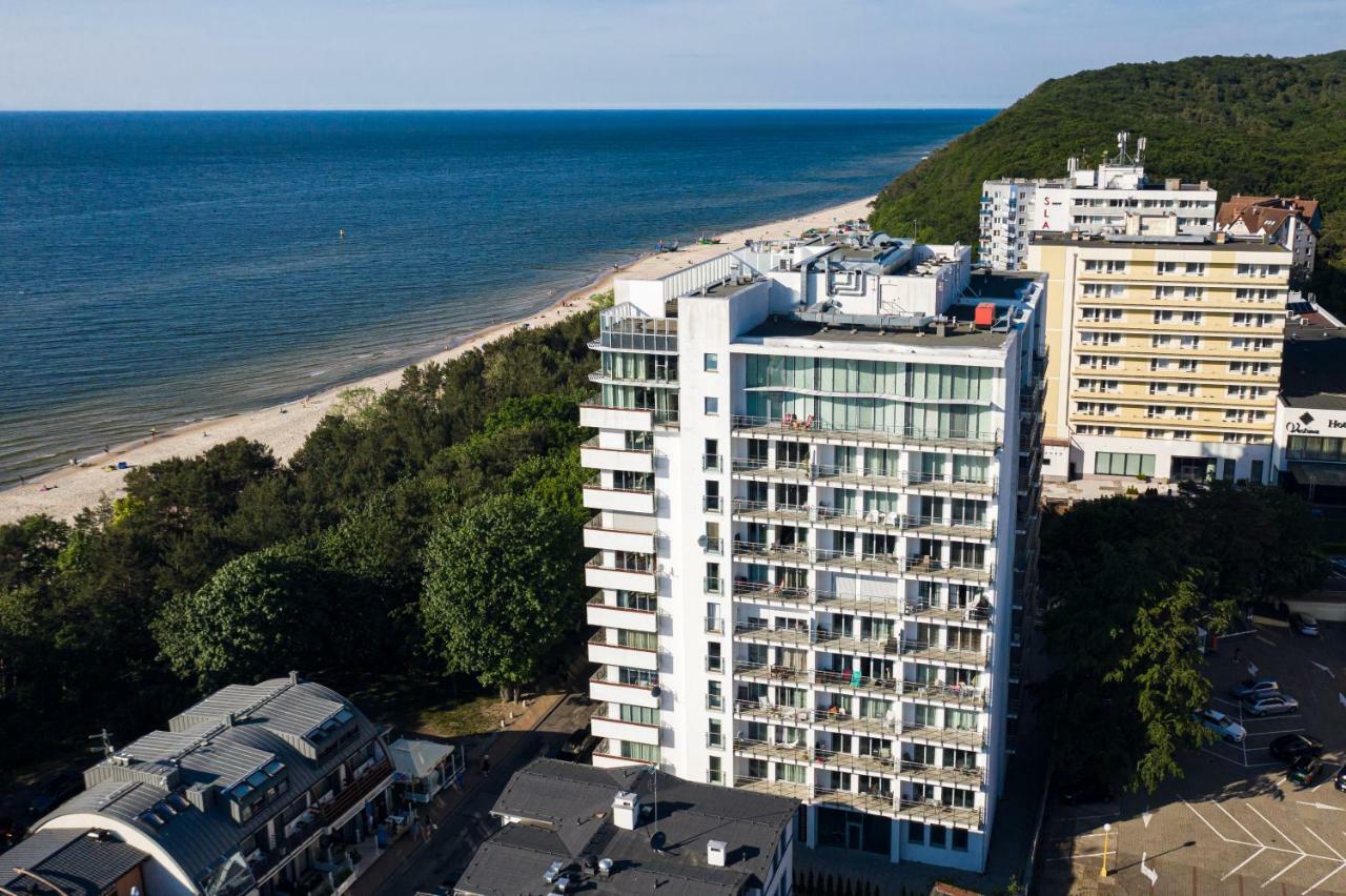 Apartamenty Promenada Gwiazd 28 - Visitopl Misdroy Exterior foto
