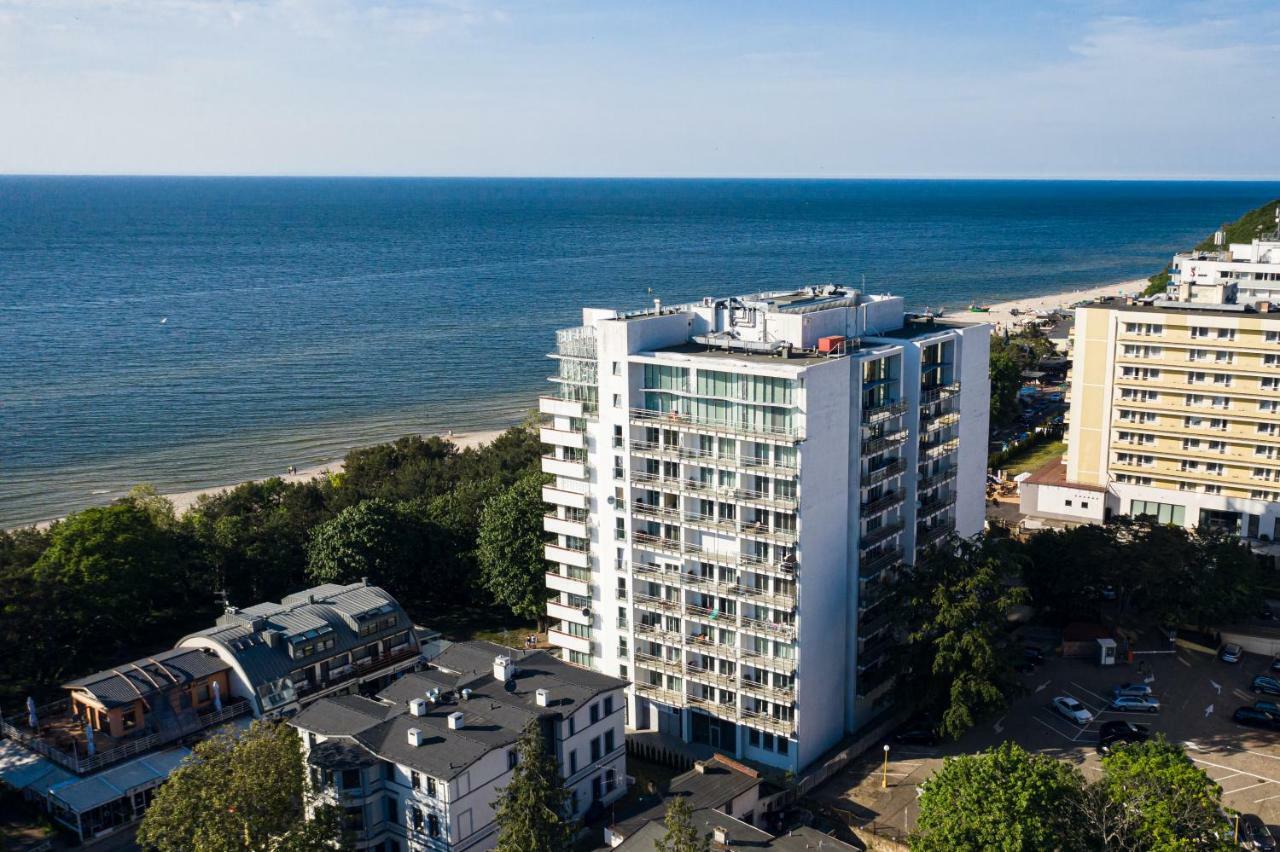 Apartamenty Promenada Gwiazd 28 - Visitopl Misdroy Exterior foto